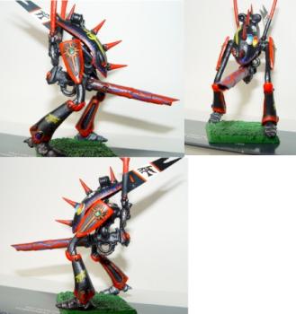 Walker by Amleto1978
