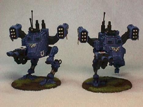 Centurian Scout by jsbarnes