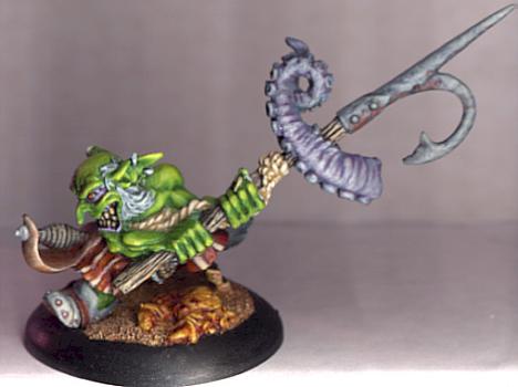 Second Pirate Goblin by Krudd