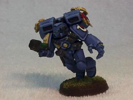 Assault Capt by jsbarnes