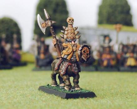 Chaos Dwarf by Khronos