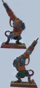 skaven by undead