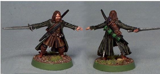 Aragorn - GW LOTR by cwchmc