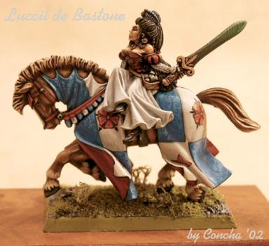 Luccil by Concha