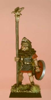 Caesarian Roman Aquilifer by Catiline
