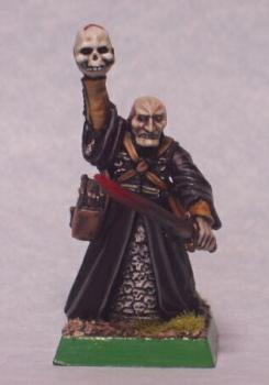 Necromancer by kenf