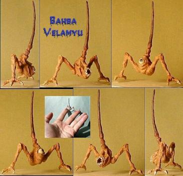 Bahba Velamyu by Patraw