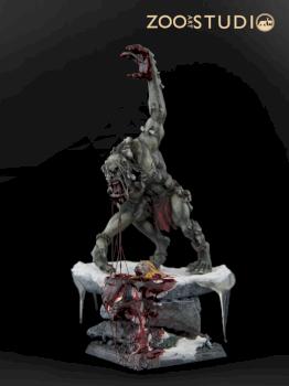 Ogre Kingdoms Gorger by Zoo Art Studio