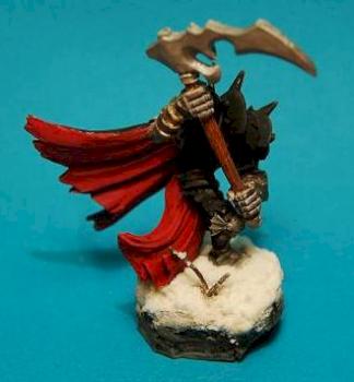 Skarne the Reaver, Anti-Paladin 03191 by The Learner