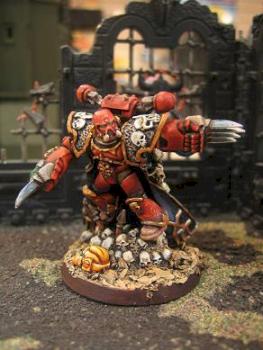 Khorne Chosen by Sparhawk