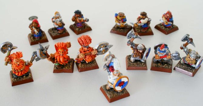 Just another mini by Dadupe