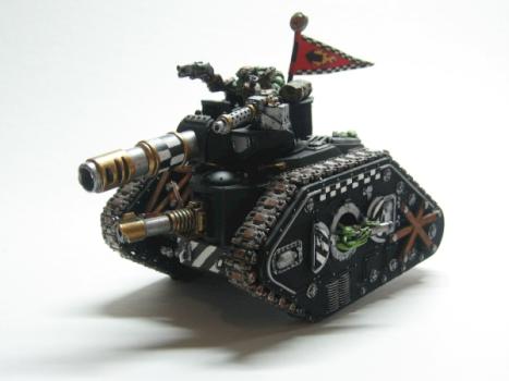 'Improved' Looted Vehicle by Deamonslayer