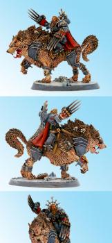 Canis Wolfborn by Merddin