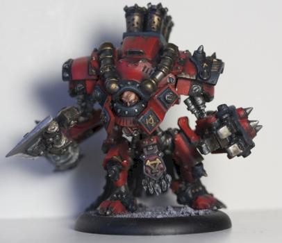 Khador Karchev by ptx1