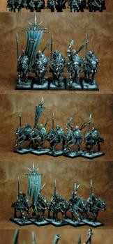 Marauder horsemen by Alex Oz