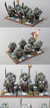 Ogres by Byronic