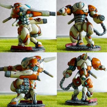 Szalamandra infinity nomad by Matdub