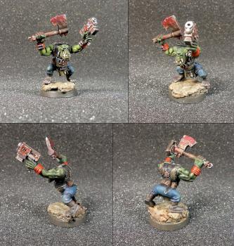 ORK BOYZ by St. Gregory