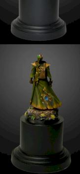 Eldar Ranger-Bronze GD Germany by Chameleon