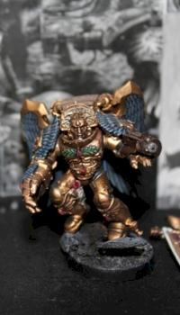 Sanguinary Guard by Nurglind