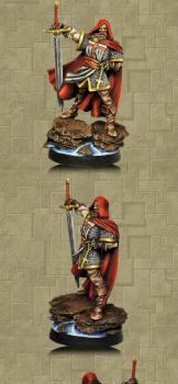 crusader by Sreak 2666