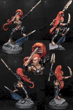 Lilith Hesperax by german paintress