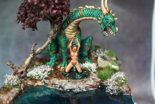 The Guardian by Dawn