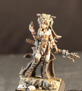 Feiya, Iconic Witch by Marsya