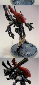 Eldar Wraithlord by epic_armies