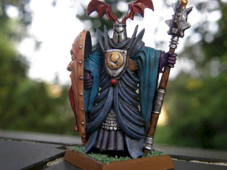 Athak, Crimson Knight by Chaol