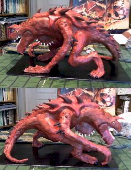 Tarrasque by Jadedflames