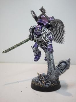 Avenging Angels Project by 40kshowcase