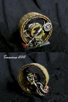 Skaven Doomflayer by Terecius