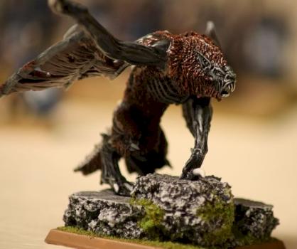 Varghulf by silenti79