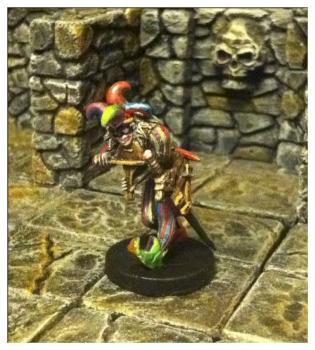 Bard Jester by Donelus