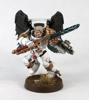 Angels Encarmine Sanguinary Guard by Big Steve