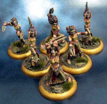 Tharn Bloodweavers by adary