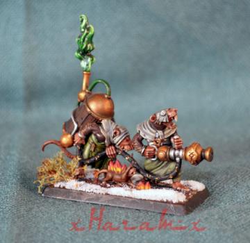 Warp-fire thrower by xHaramx