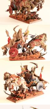 Black coach - my apocalipse painted version by TheCursedOne