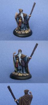 Vistaril Quillscratch, Wizard by blupu