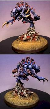 space hulk bloodlord geneasteler by avalon008