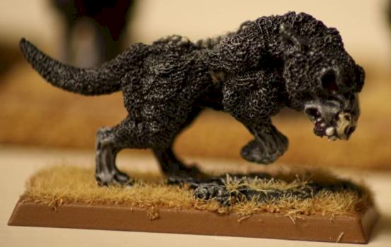 Doomwolf by silenti79