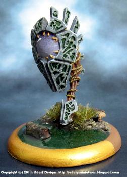 Woldwyrd by adary