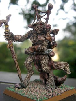Lupine Shaman by Chaol