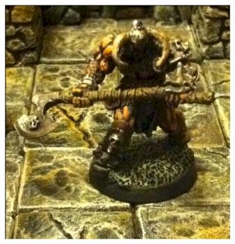 Barbarian by Donelus