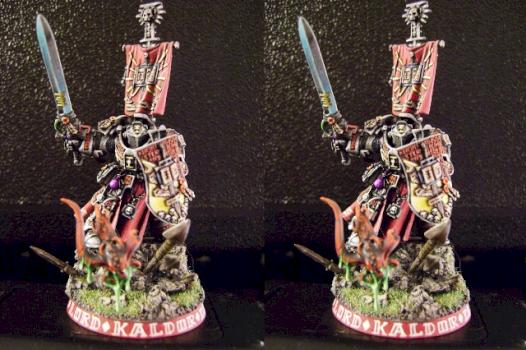 Lord Kaldor Draigo by Arm7845