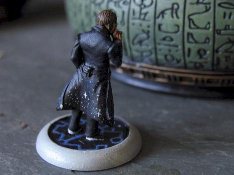 Doctor Thirteen by neuroticGOD
