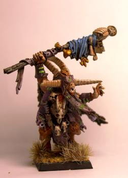 Malagor, the Dark Omen by Tekore