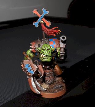 Claw Nob by thugdoubt