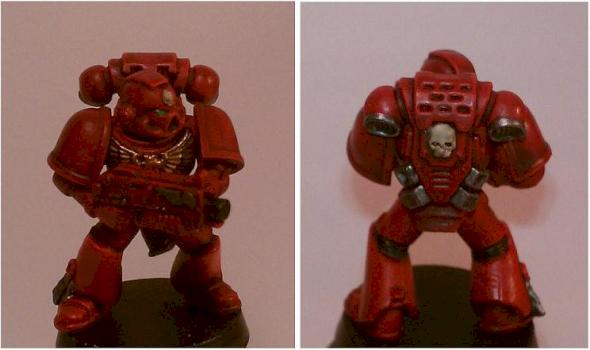 Blood Angel by Psychozmama